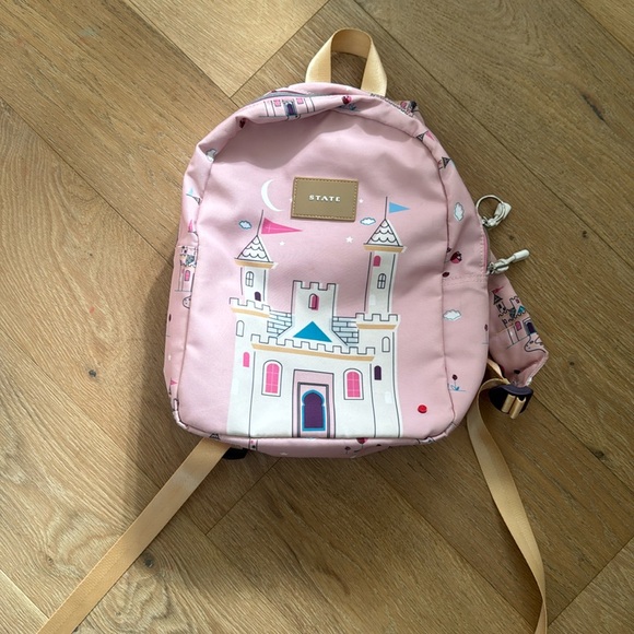 State backpack - Picture 1 of 2